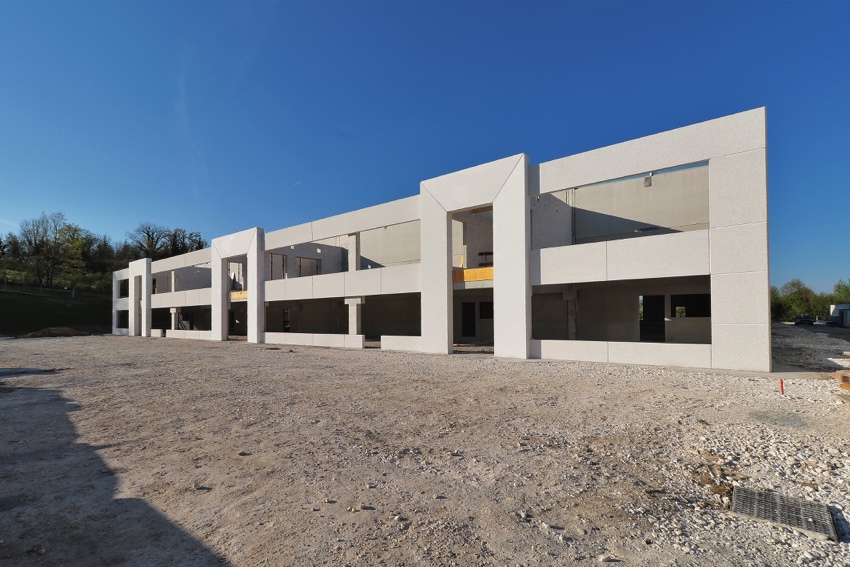 Suivi de chantier Teissier Technique (du 17 au 30 avril 2017)